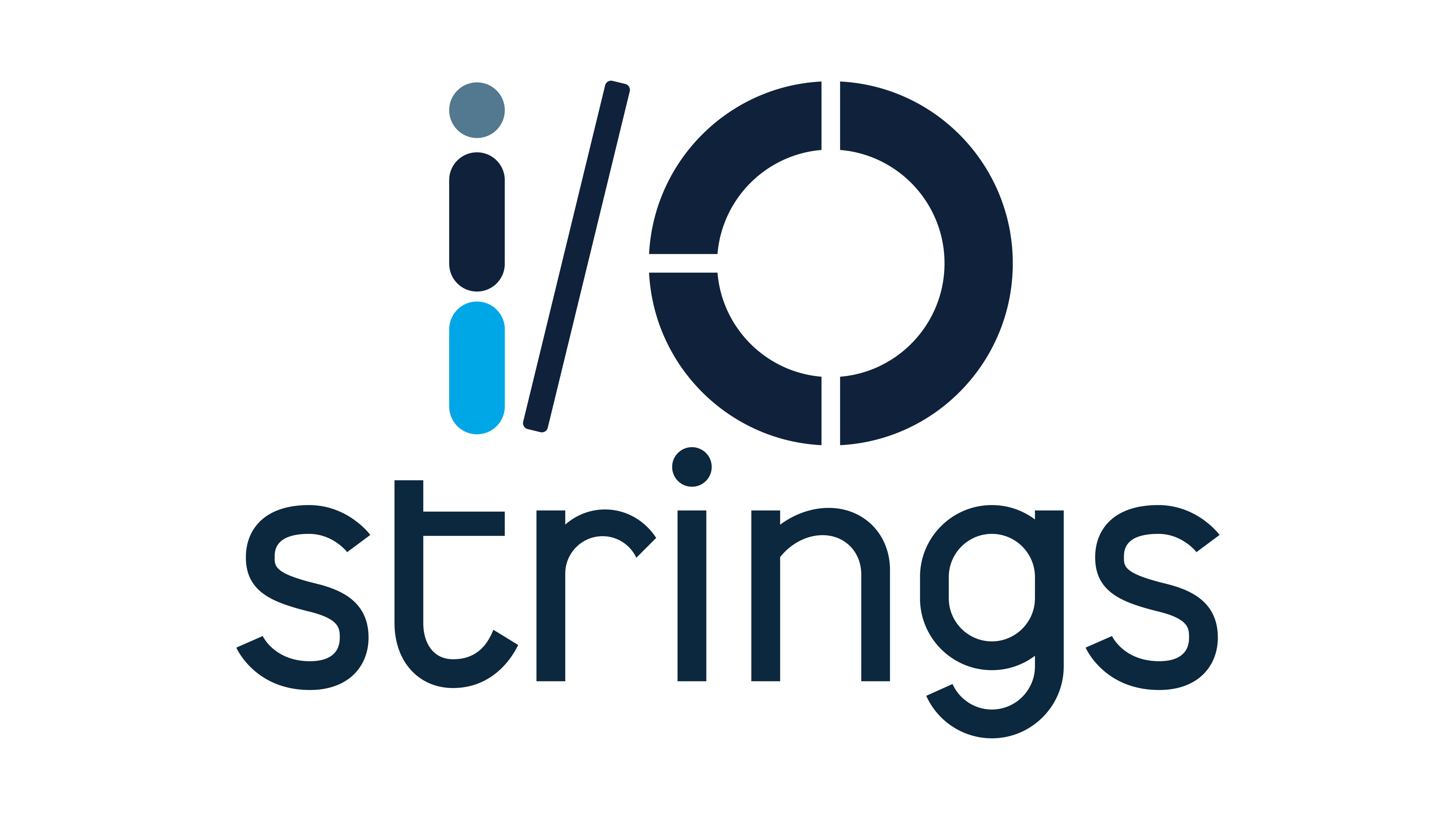 ioStrings — Software & Digital Solutions